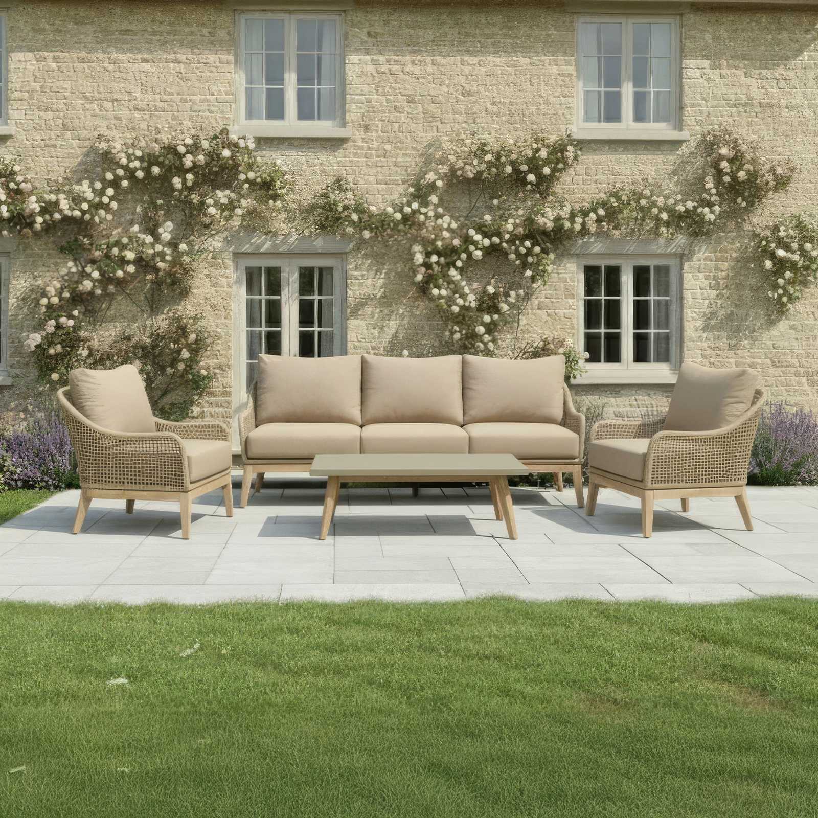 Nova outdoor furniture detail image