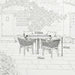 Nova outdoor furniture detail close up