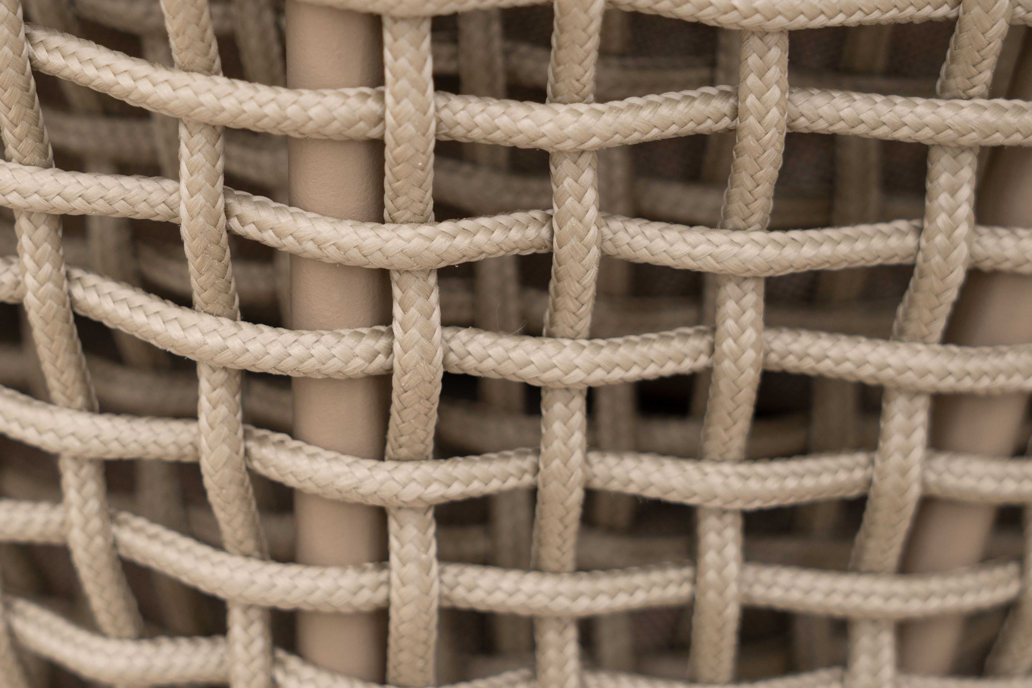 Nova outdoor sofa set cushion detail