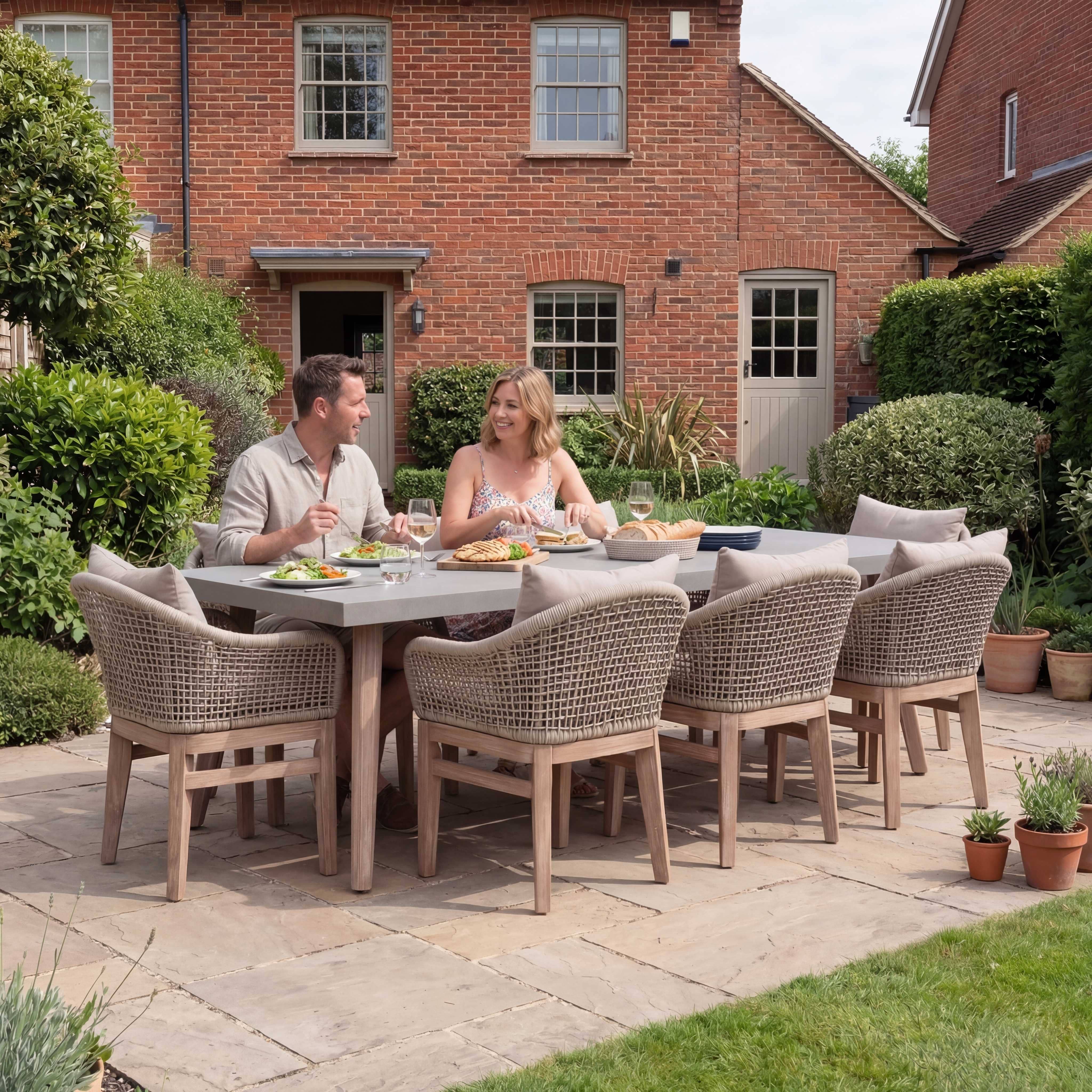 Nova garden furniture main product