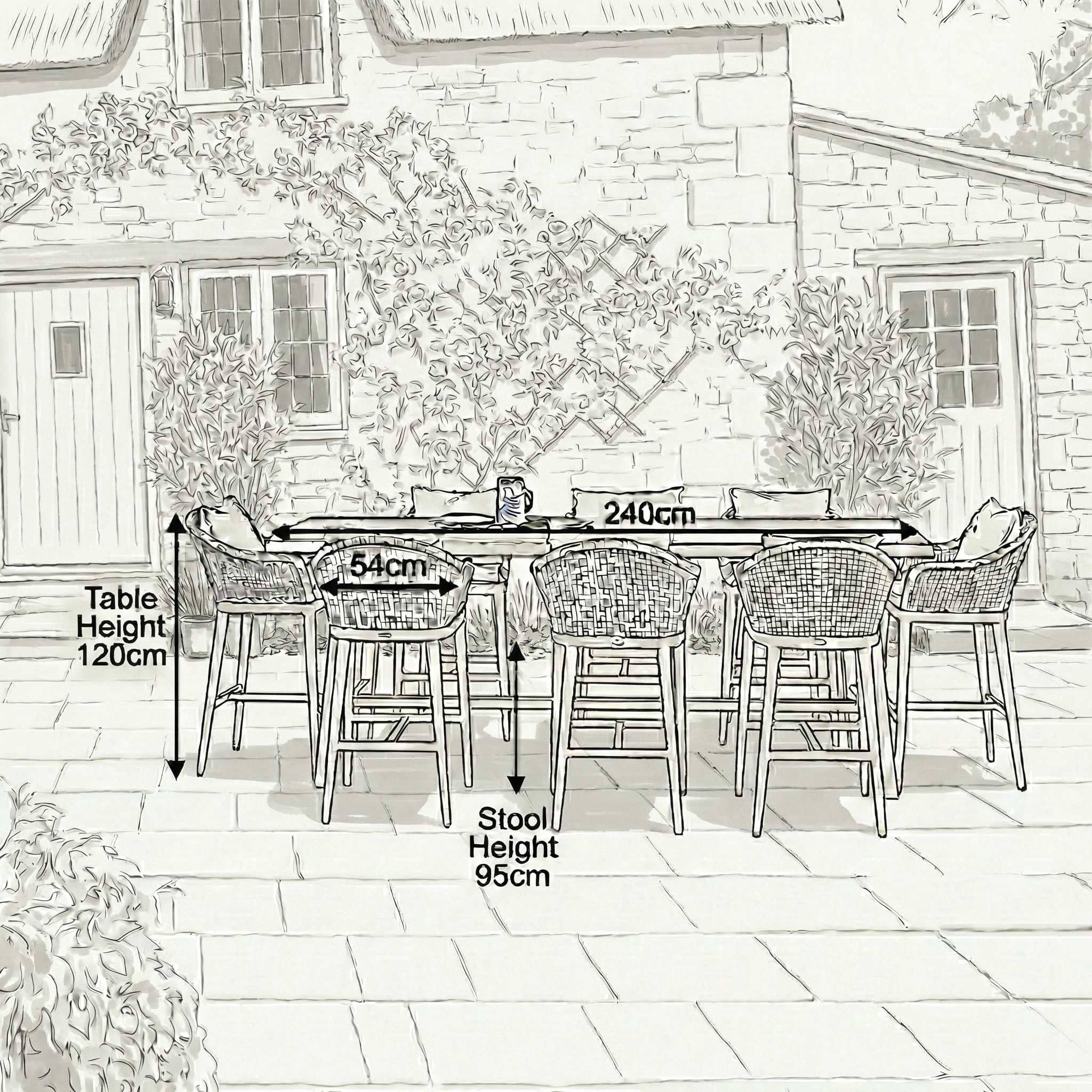 Nova garden furniture main product