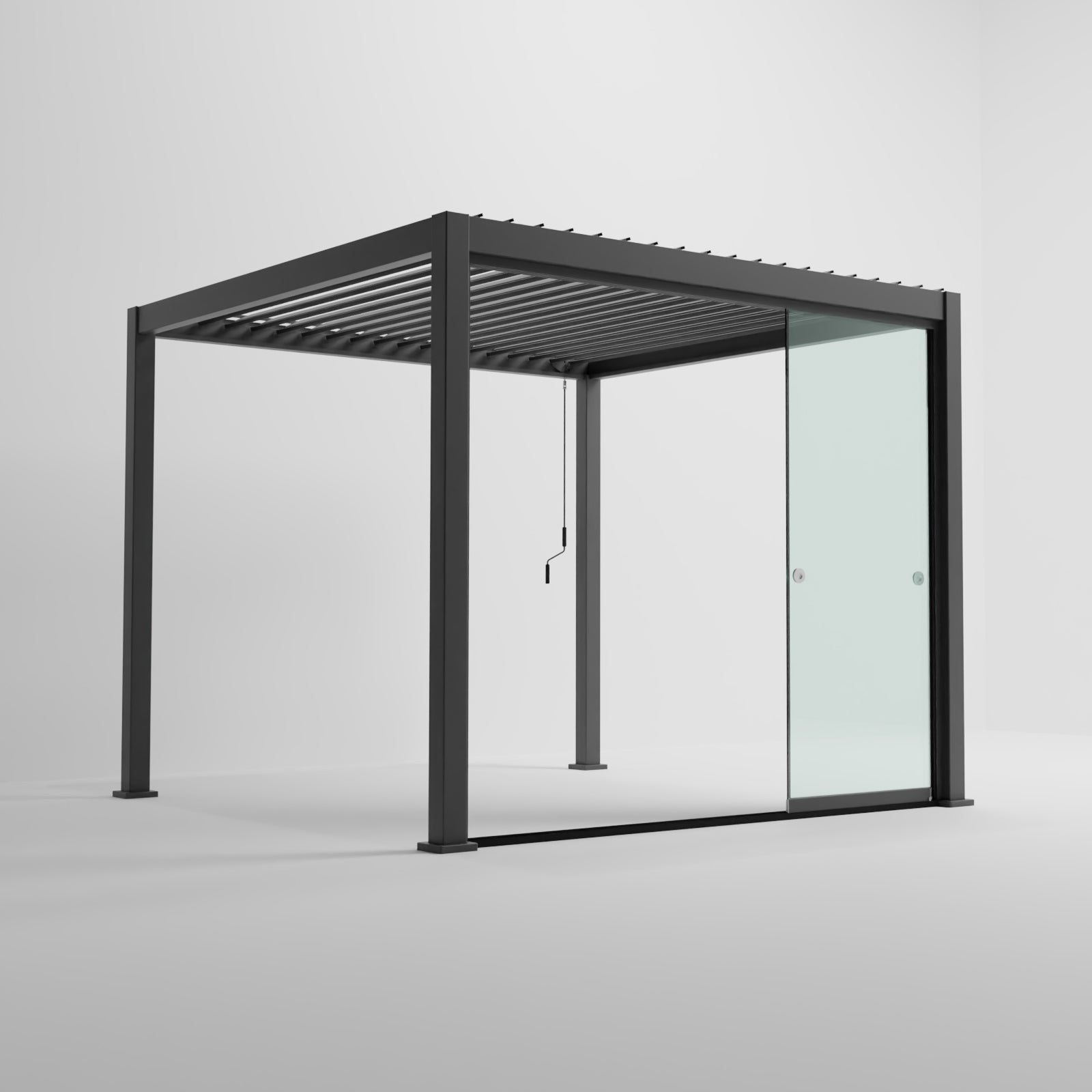 Nova Titan - Glass Sliding Door System