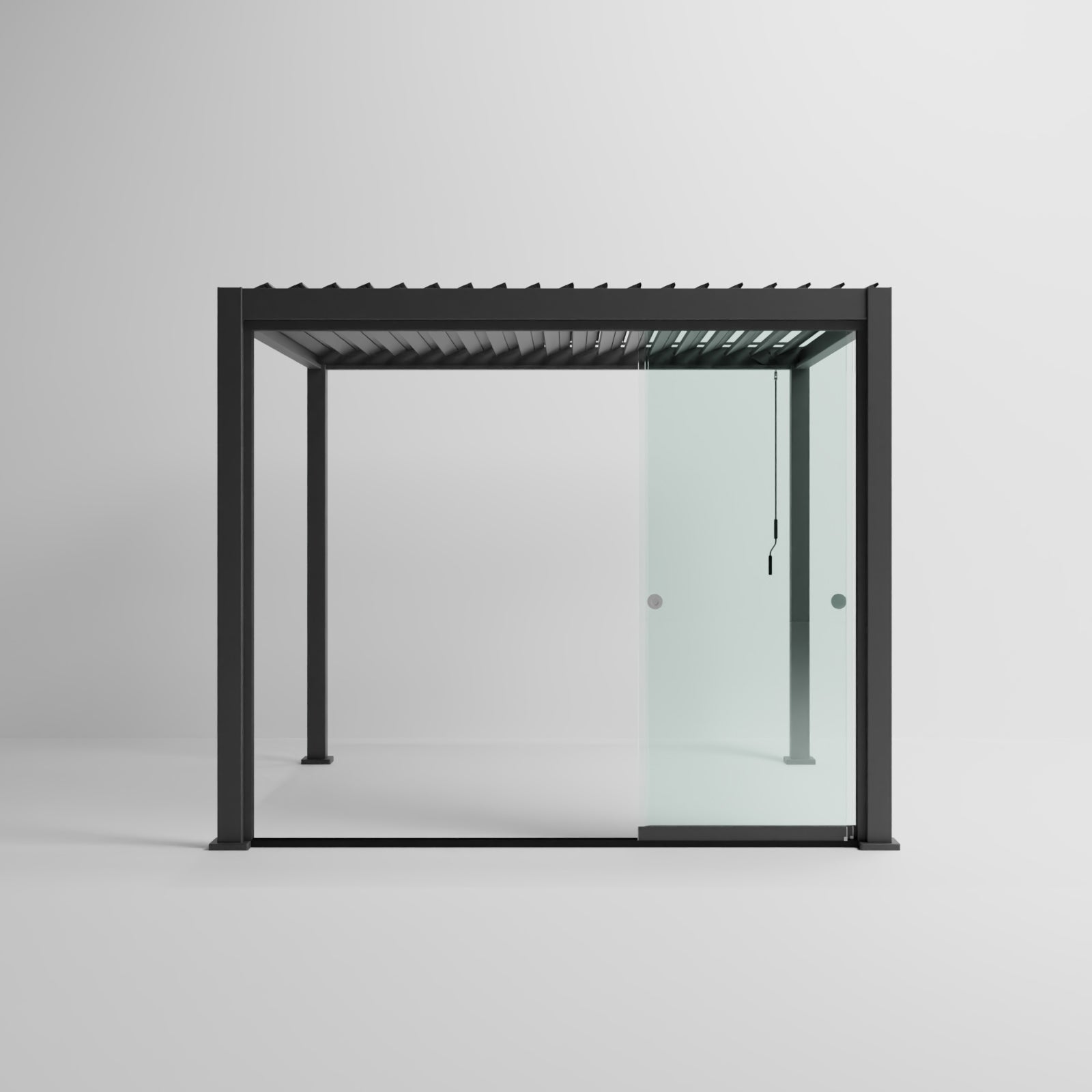 Nova Titan - Glass Sliding Door System