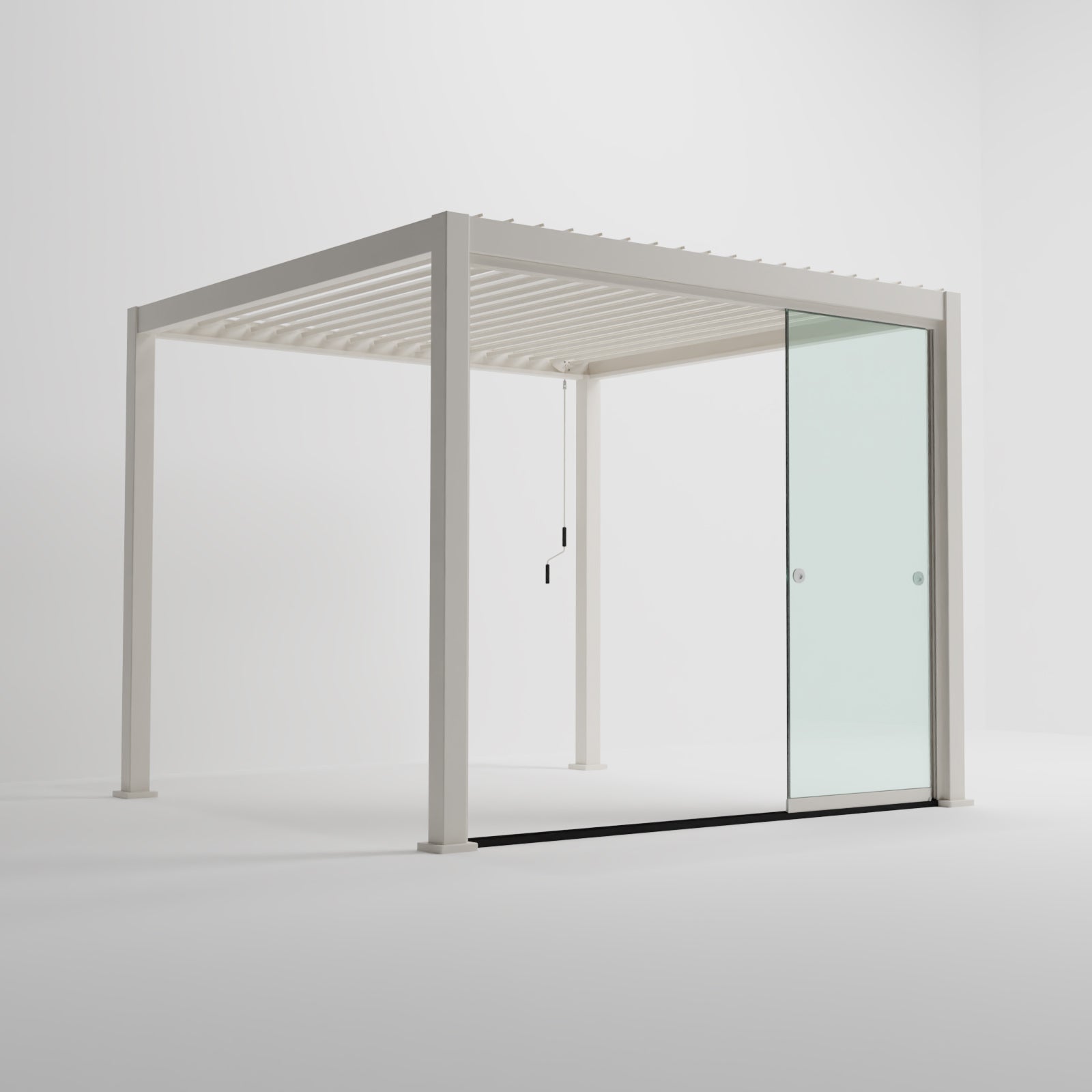 Nova Titan - Glass Sliding Door System