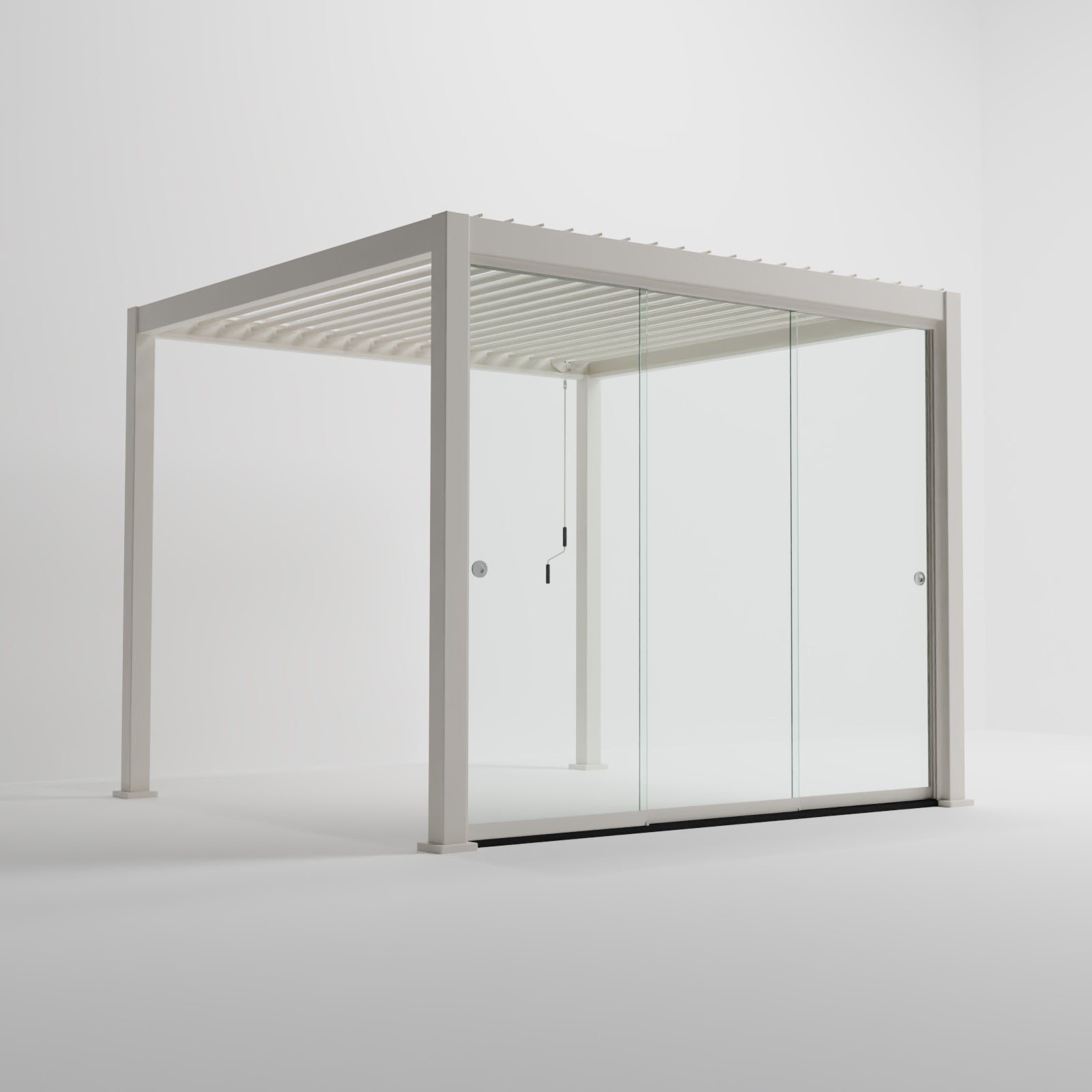 Nova Titan - Glass Sliding Door System
