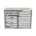 Normanton 6 ft slatted closed