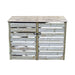 Normanton 6 ft slatted closed