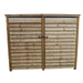 Normanton 6 ft solid closed