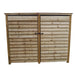Normanton 6 ft solid closed