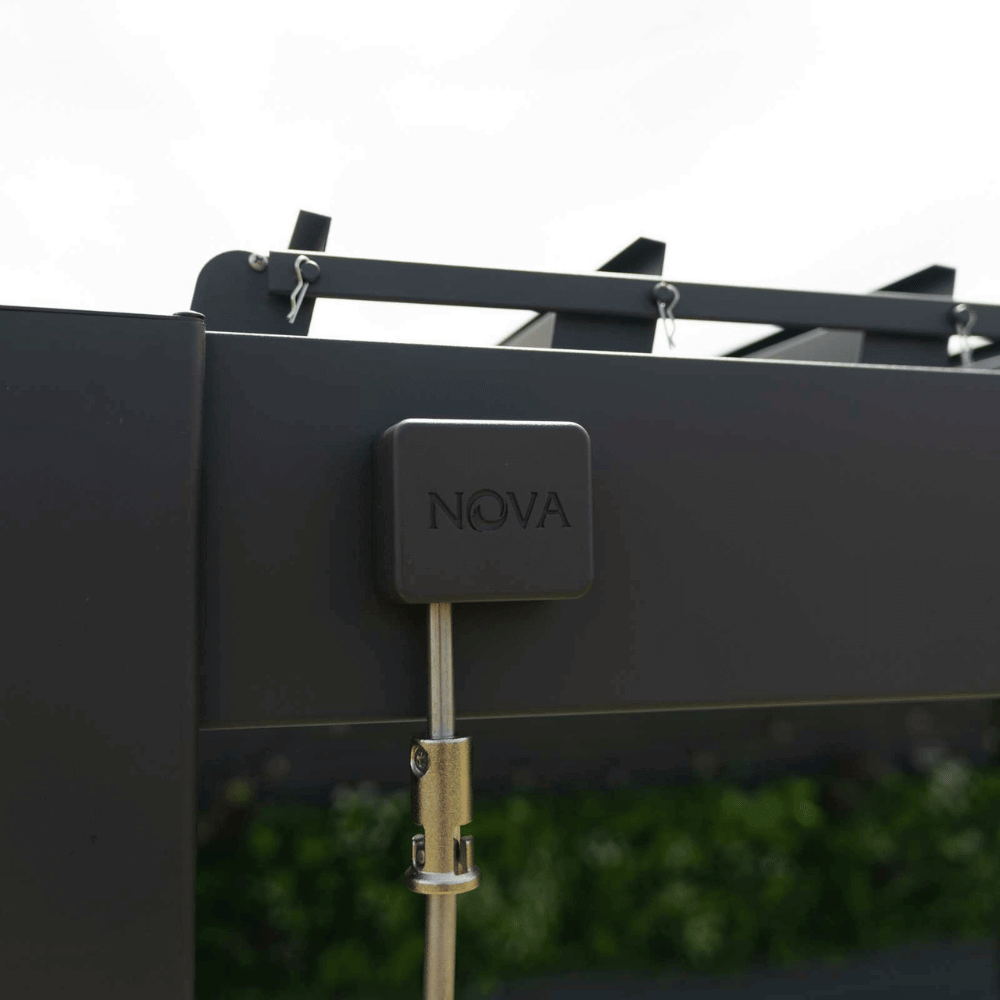 Nova Titan Smooth Louvre Control