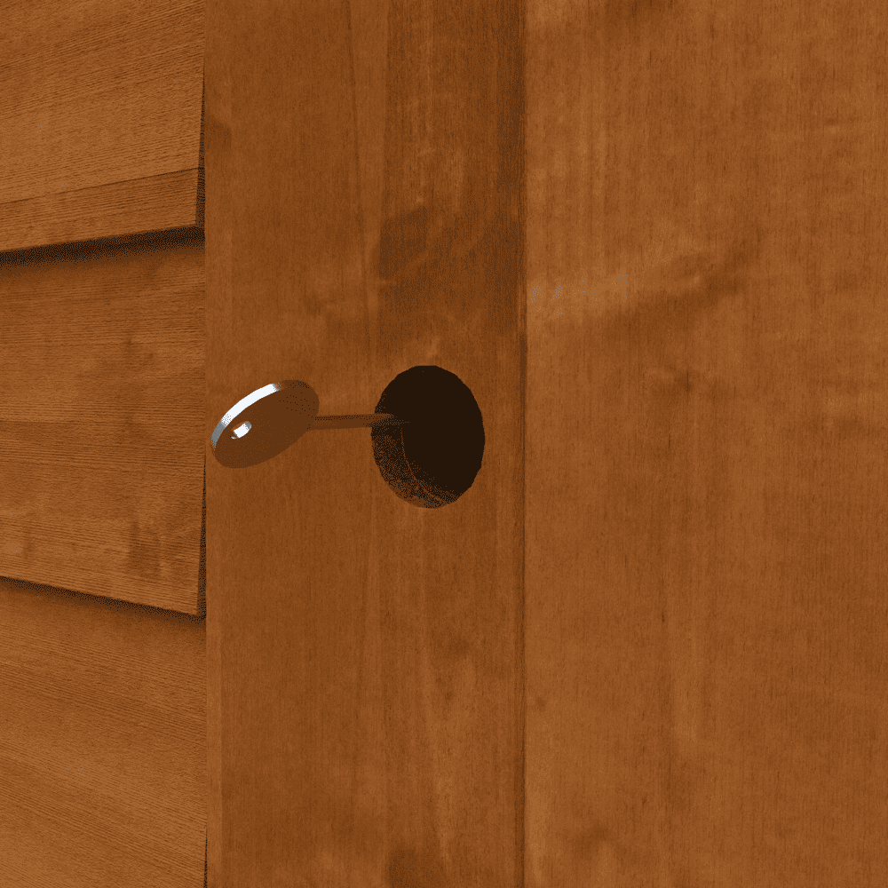 Pentagon Corner Shiplap