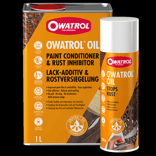 Owatrol Oil Rust Inhibitor
