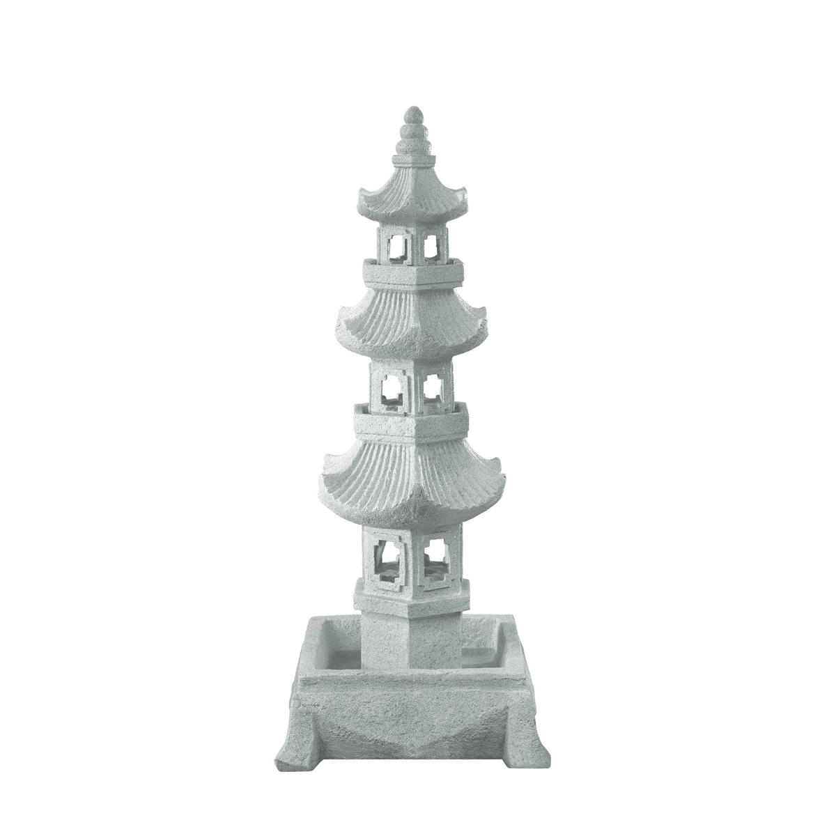 Grand Pagoda Water Feature