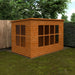 Penthouse Shiplap Summerhouse