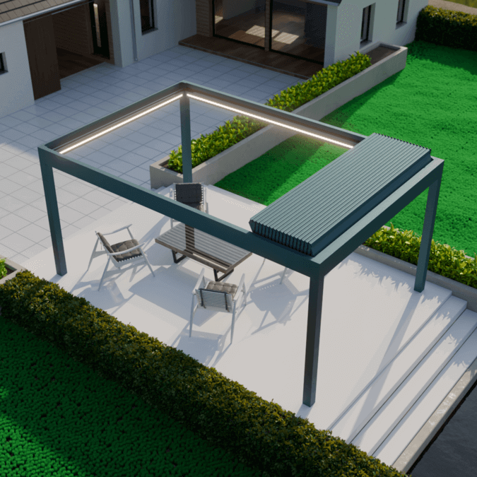 Pinela Deluxe Plus Open Top