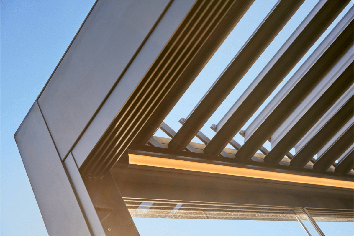 Pinela Deluxe Lighting Louvres