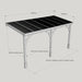 Polycarbonate Carport 2mx5.78m 3Post min