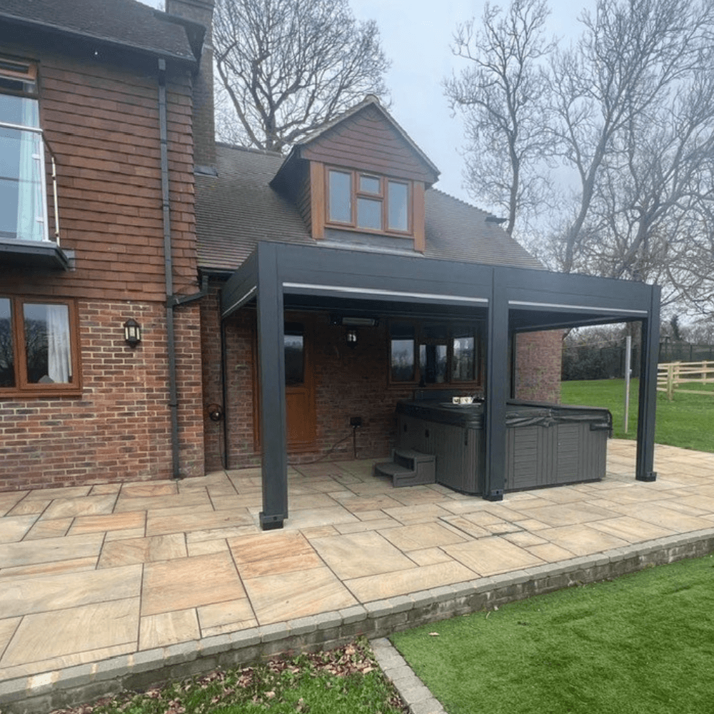 Remanso Premium Pergolas