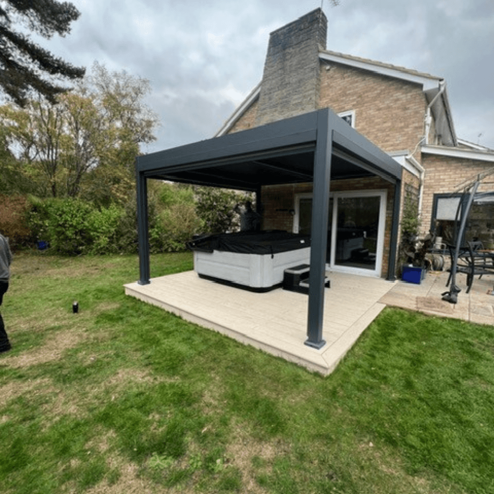 Remanso Premium Pergolas