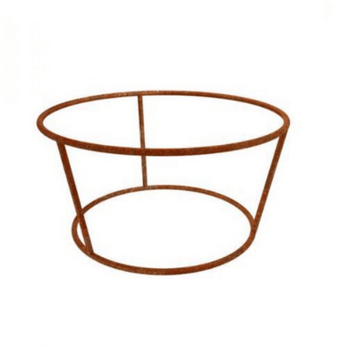 Rido Corten Steel Stand