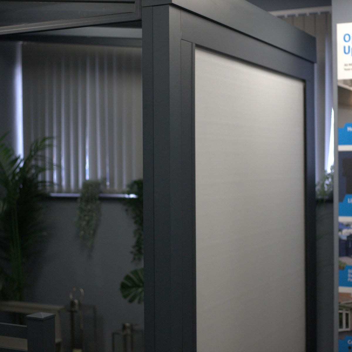 Milwood Vertical Roller Blinds
