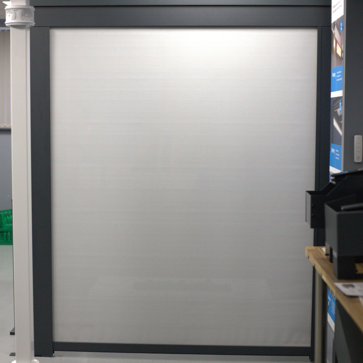 Milwood Vertical Roller Blinds
