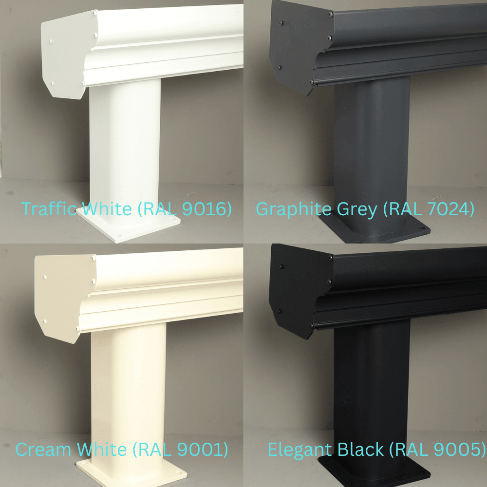 Deponti Bosco Aluminium Veranda