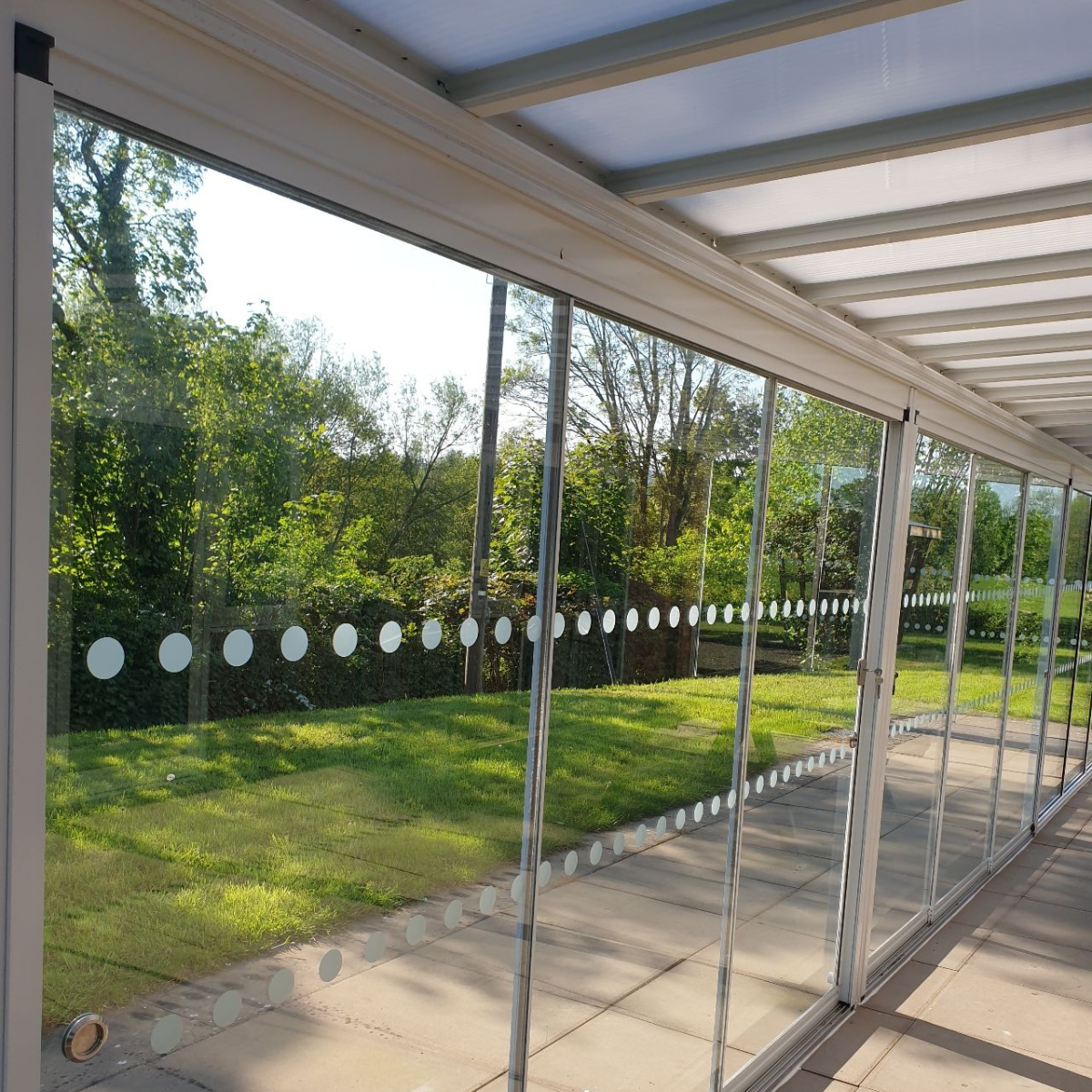 Simplicity 16 Freestanding System