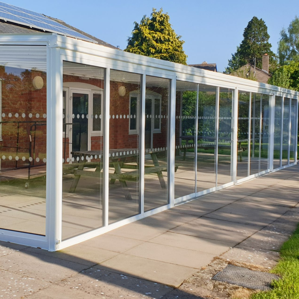 Simplicity 16 Freestanding System