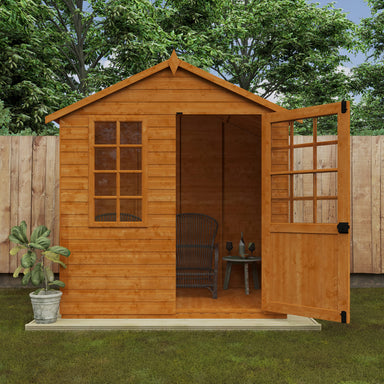 Simple Summer Room Open