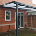 Simplicity 16 aluminium carport modern design