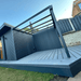 Simplicity 6 veranda with decking area