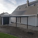 Simplicity 6 flat roof canopy design