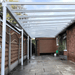 Simplicity 6 garage canopy extension