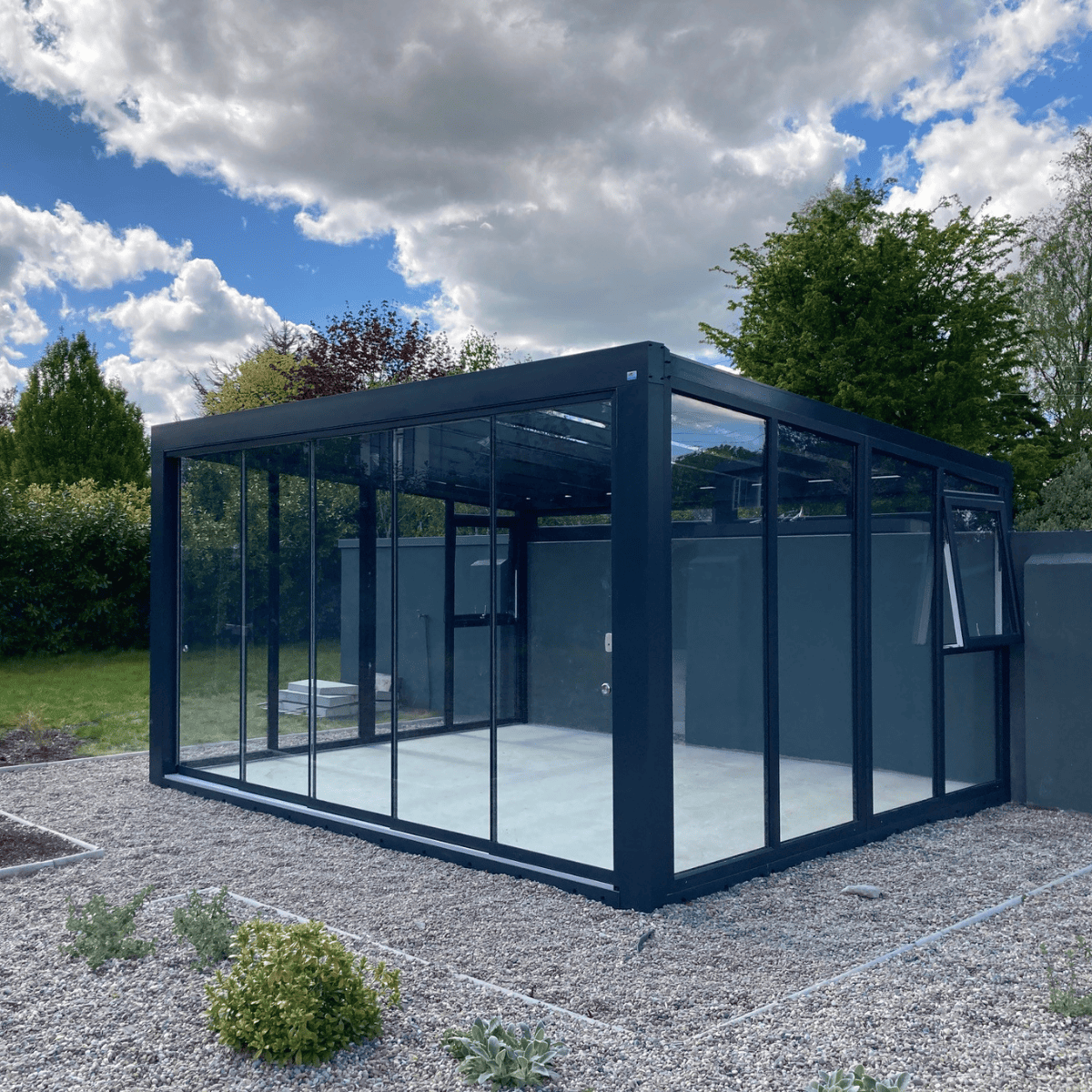 Simplicity Xtra Aluminium Veranda