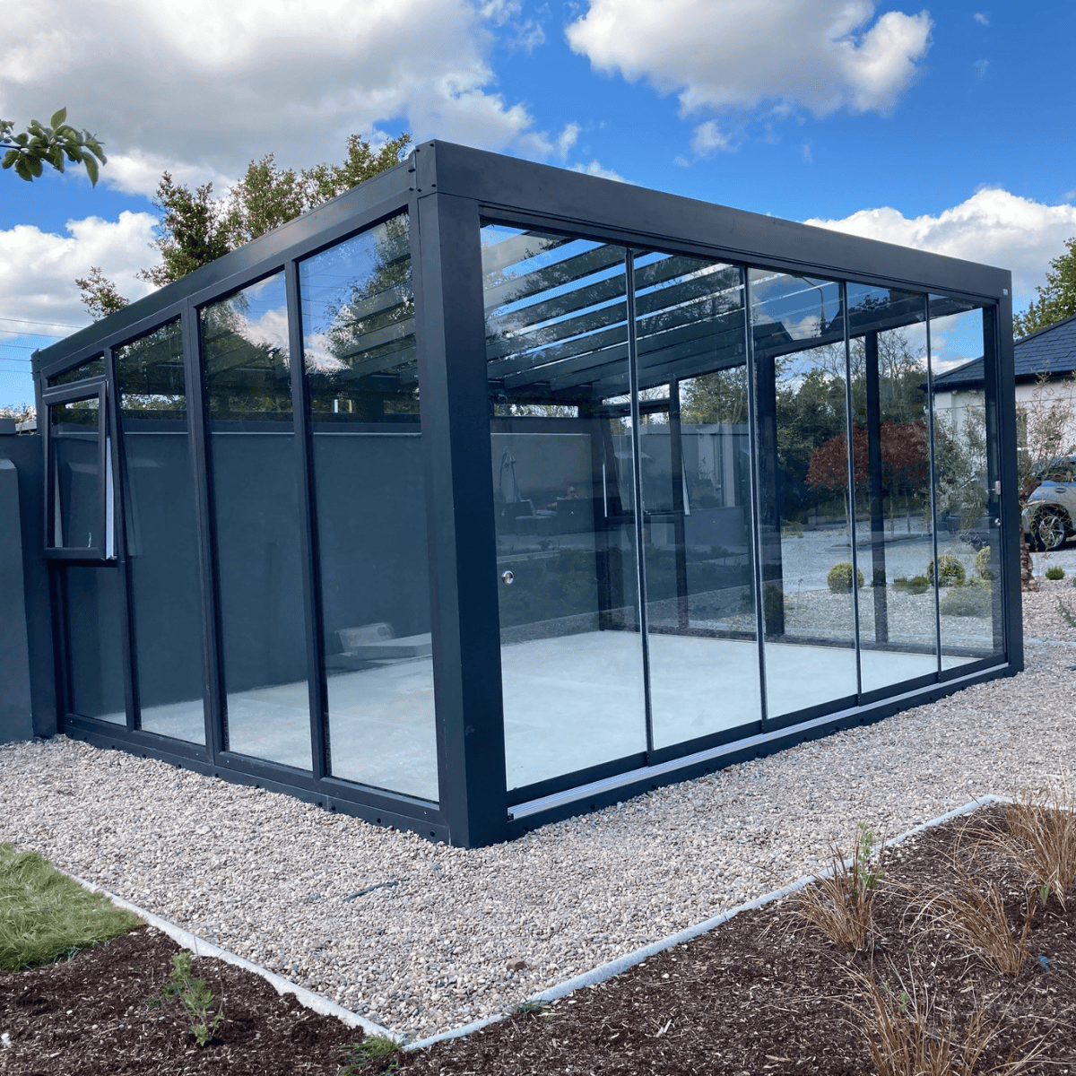 Simplicity Xtra Aluminium Veranda