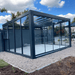 Simplicity Xtra full glass room enclosure