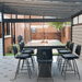 Simplicity Xtra hybrid glass room system