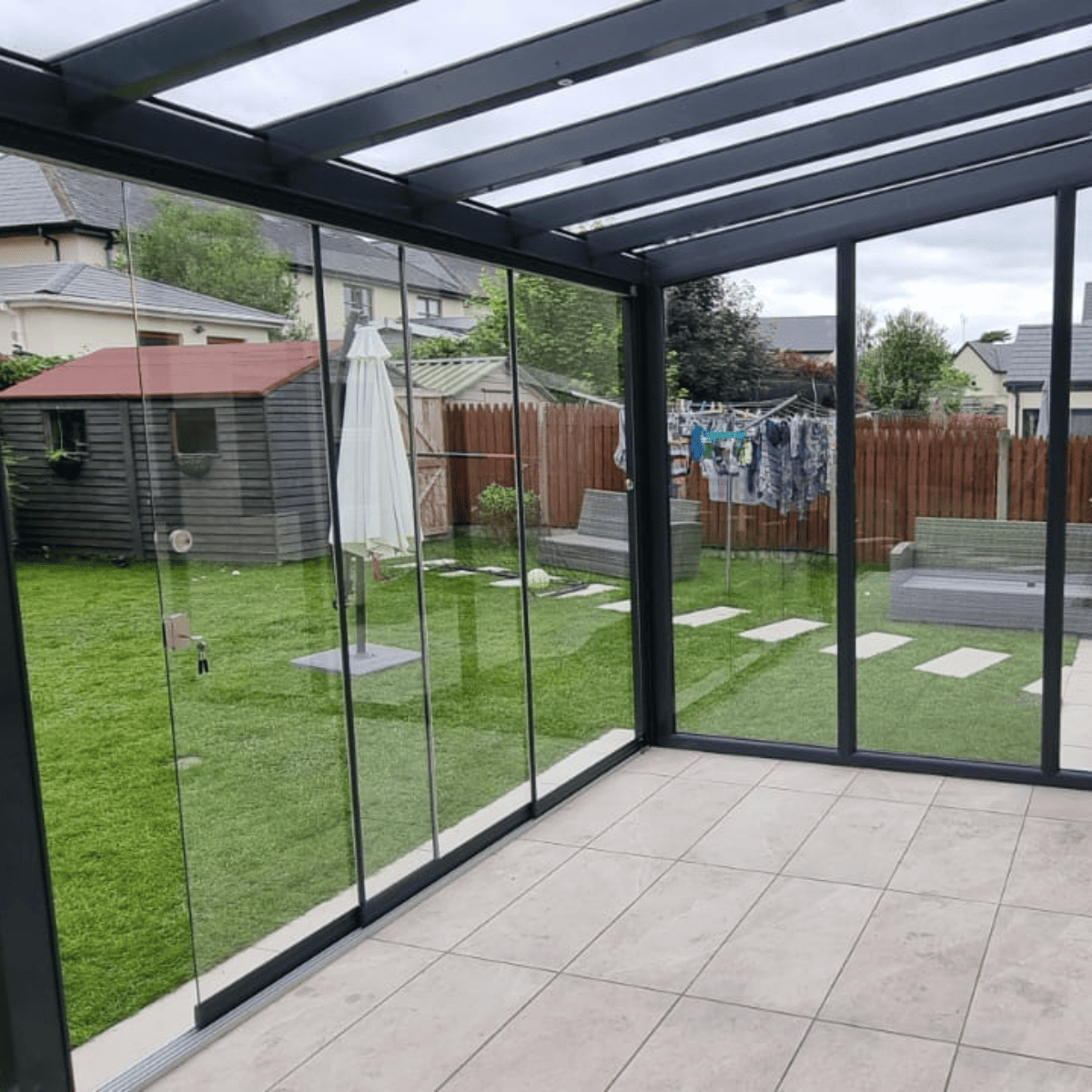Simplicity Xtra Aluminium Veranda