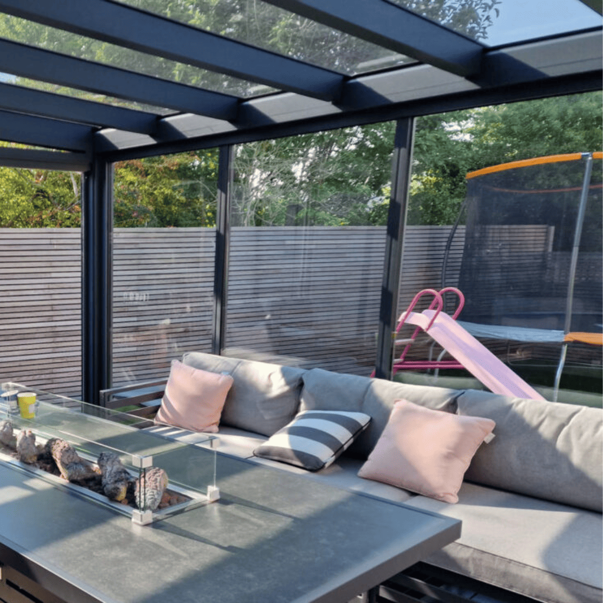 Simplicity Xtra Aluminium Veranda