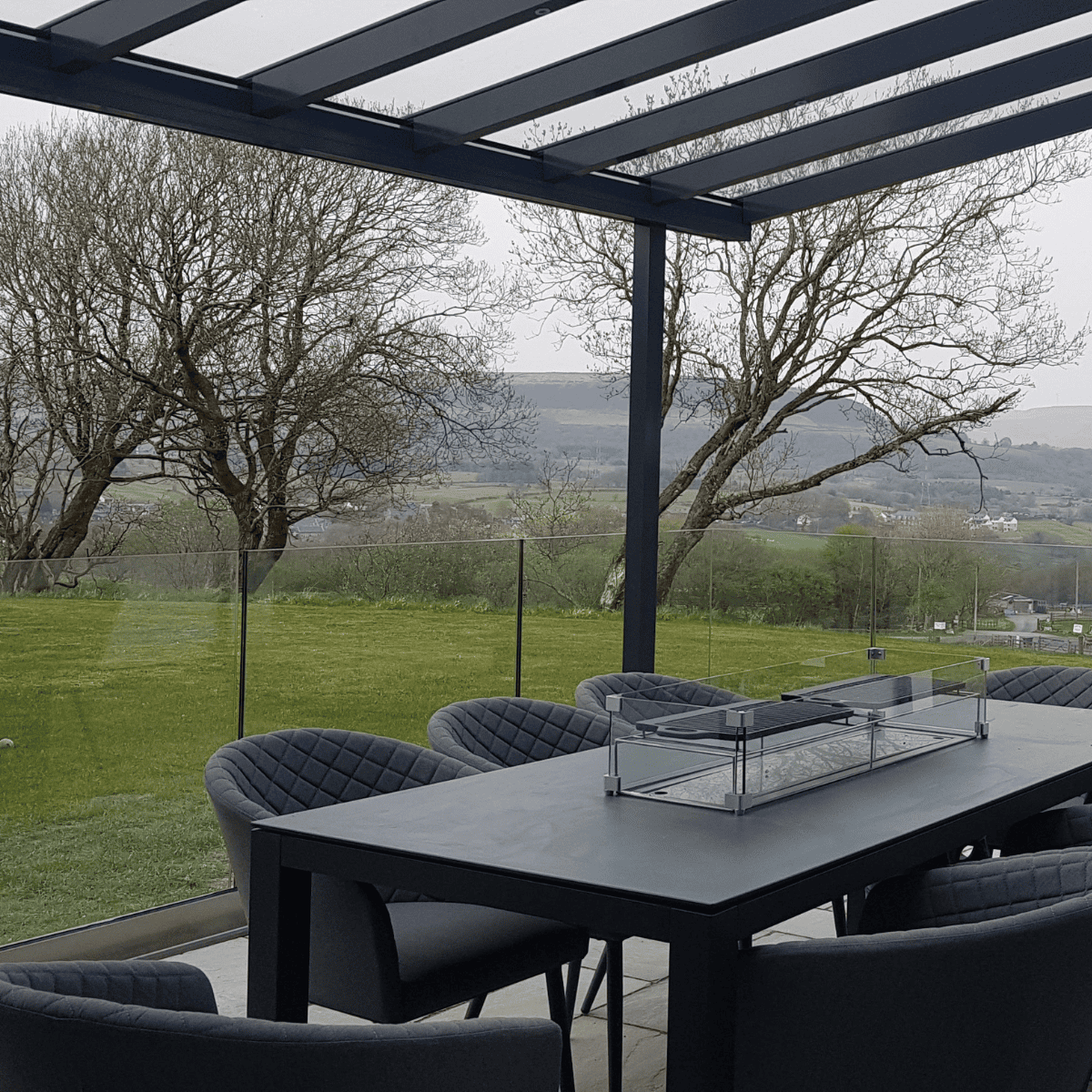 Simplicity Xtra Aluminium Veranda