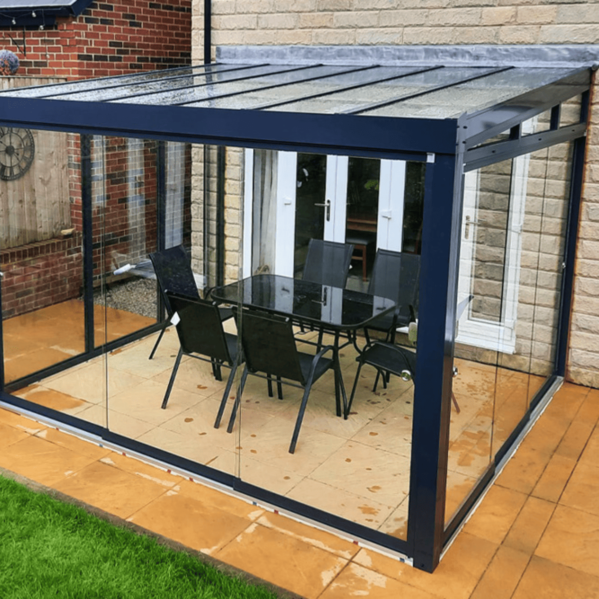 Simplicity Xtra Aluminium Veranda