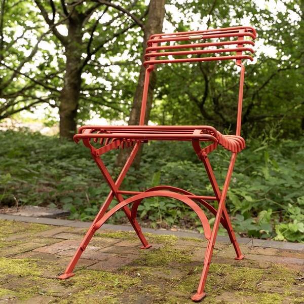 Wrought Iron Chairs & Benches