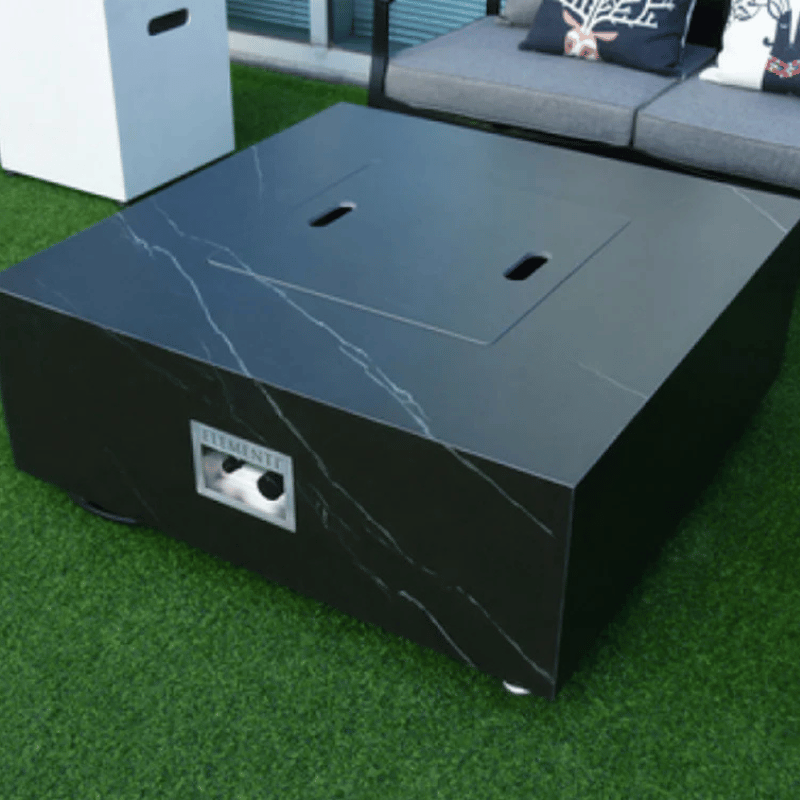 Elementi Porcelain Sofia Fire Table
