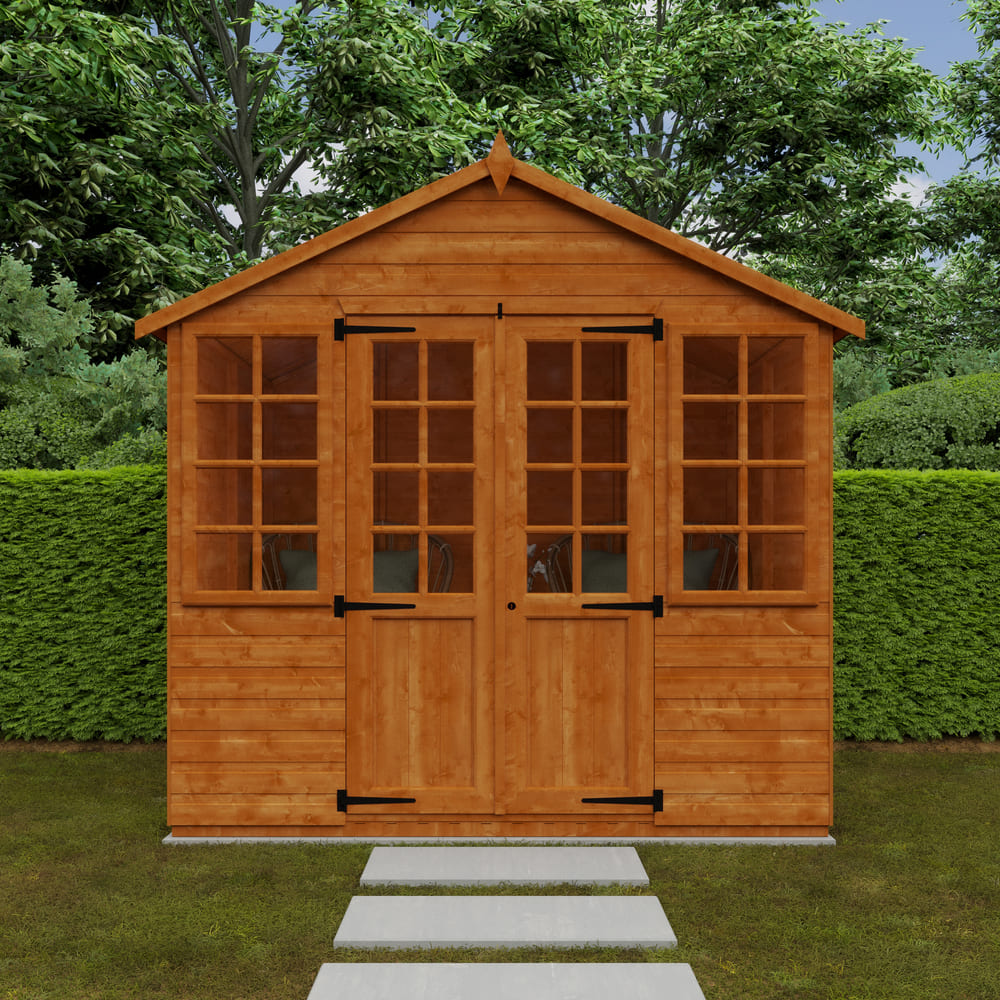 Georgian Apex Summerhouse