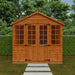Georgian Apex Summerhouse