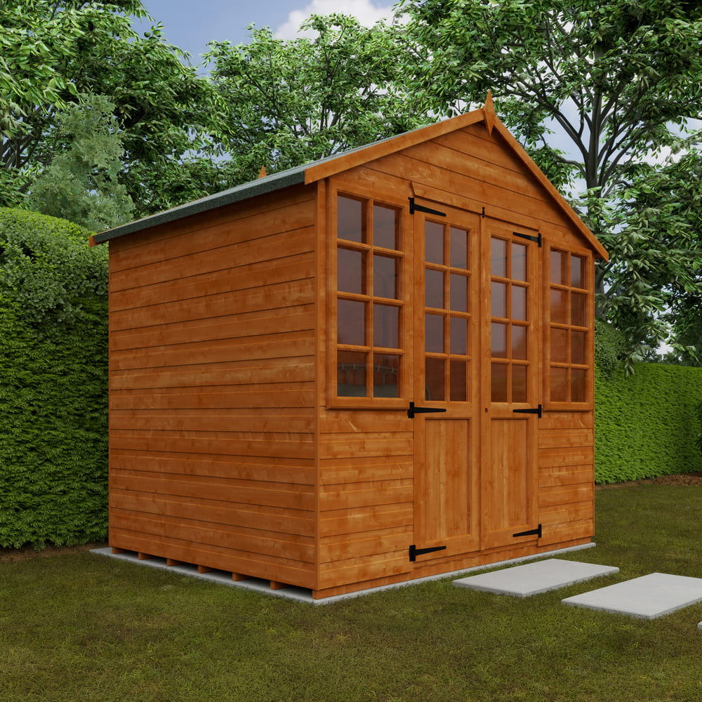 Georgian Apex Summerhouse