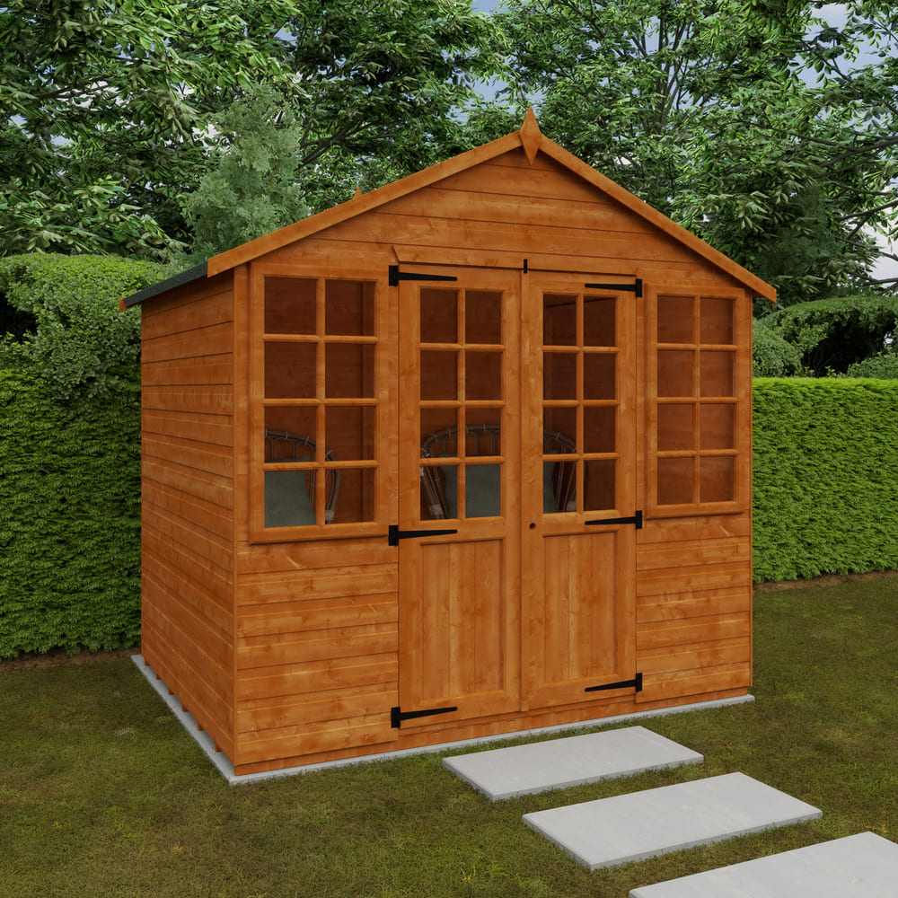 Georgian Apex Summerhouse
