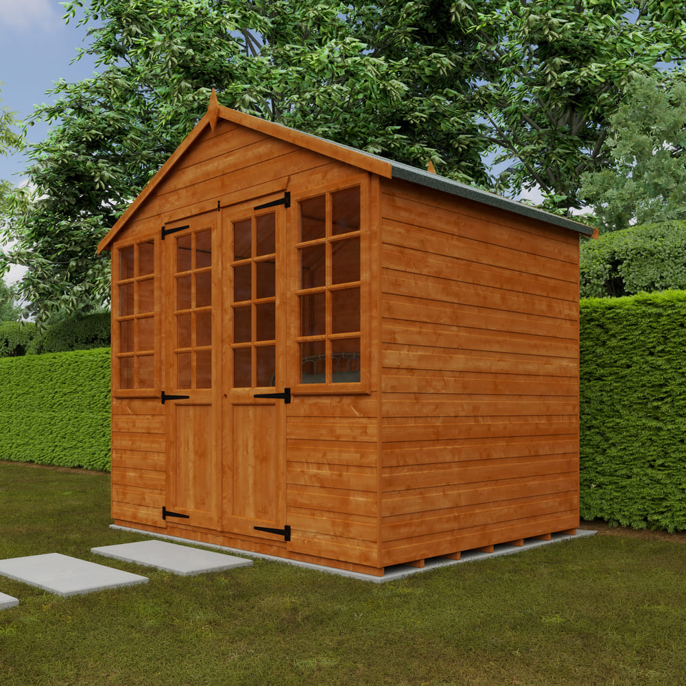 Georgian Apex Summerhouse