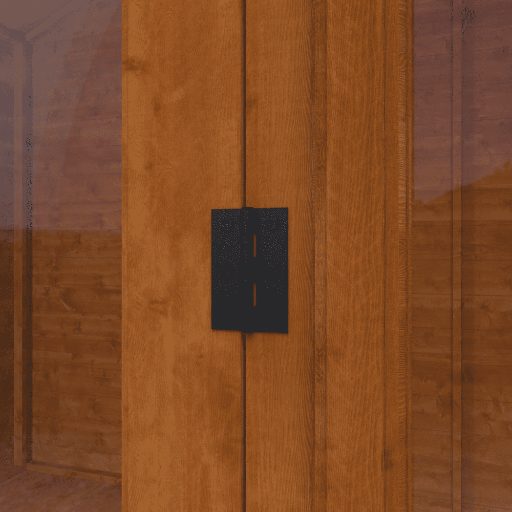 Contemporary Apex Summerhouse